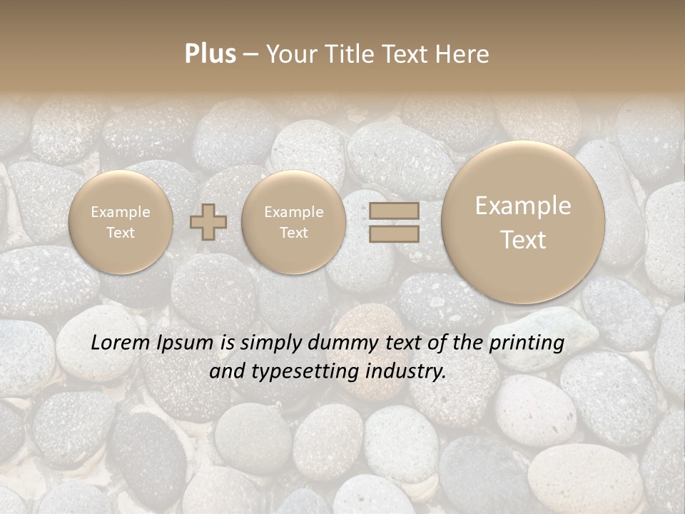 Design Strong Decorative PowerPoint Template