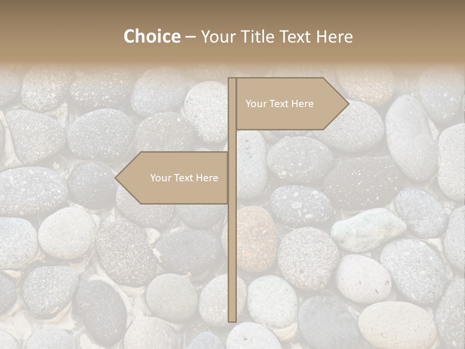 Design Strong Decorative PowerPoint Template
