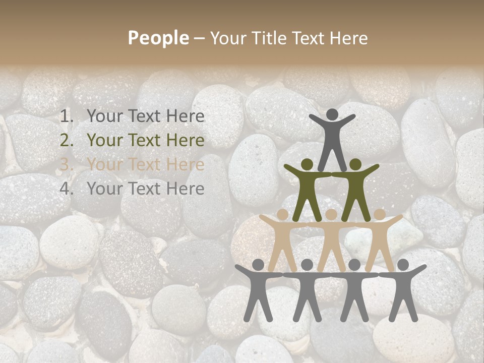 Design Strong Decorative PowerPoint Template