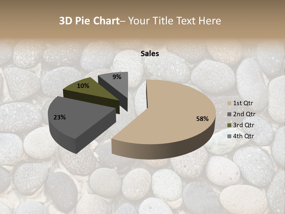 Design Strong Decorative PowerPoint Template