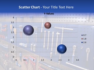 Tools Wall PowerPoint Template