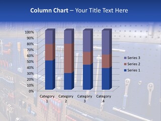 Tools Wall PowerPoint Template