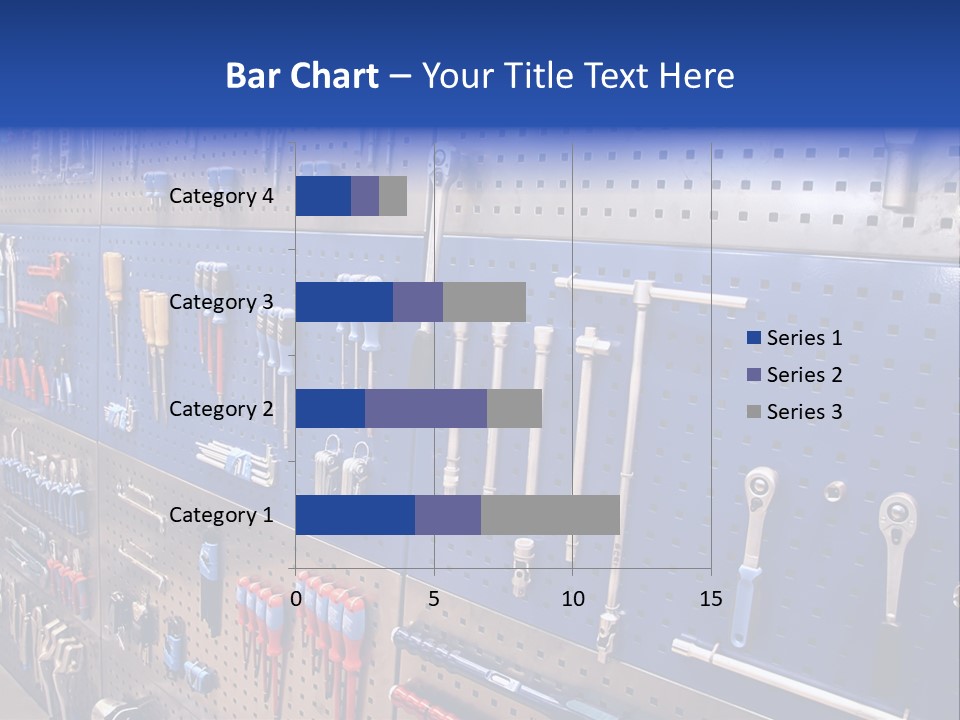 Tools Wall PowerPoint Template