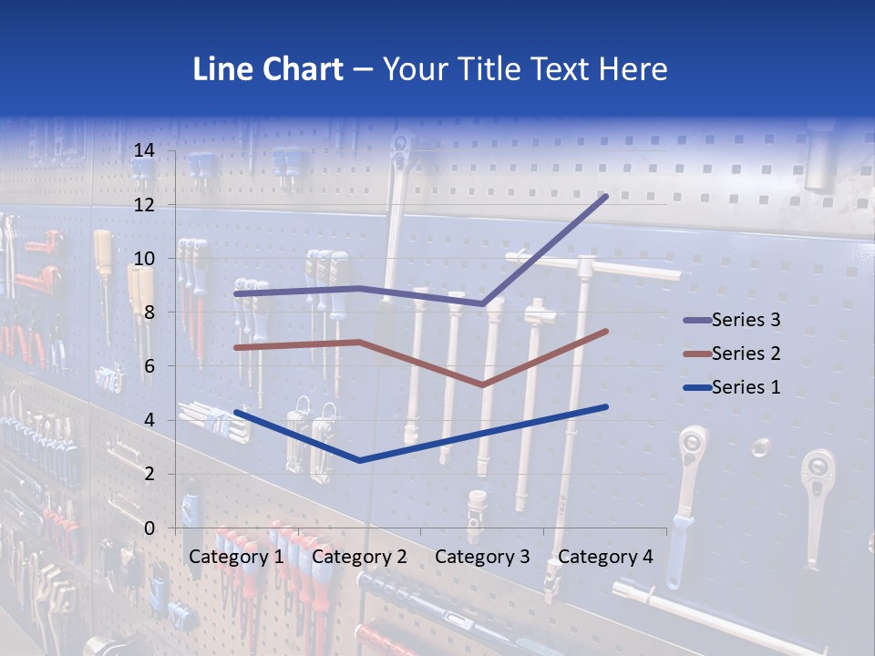 Tools Wall PowerPoint Template