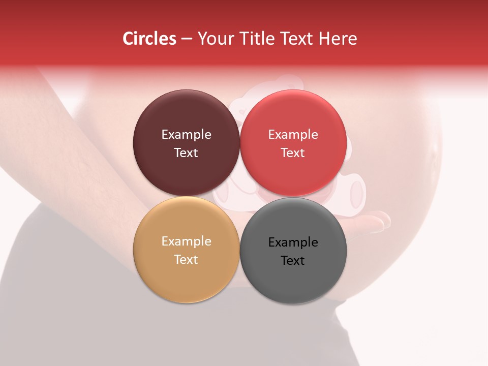 Mother Clipart PowerPoint Template