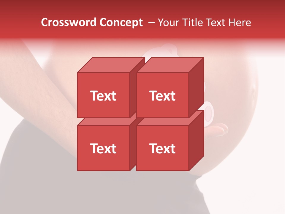 Mother Clipart PowerPoint Template