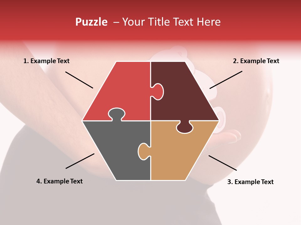 Mother Clipart PowerPoint Template