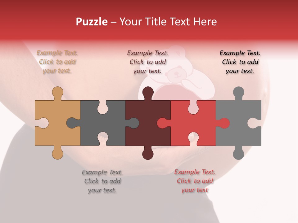 Mother Clipart PowerPoint Template