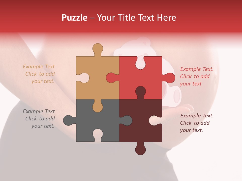 Mother Clipart PowerPoint Template