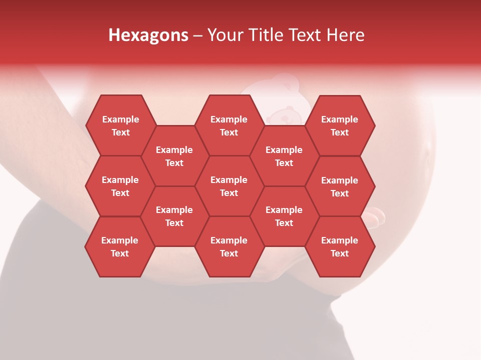 Mother Clipart PowerPoint Template