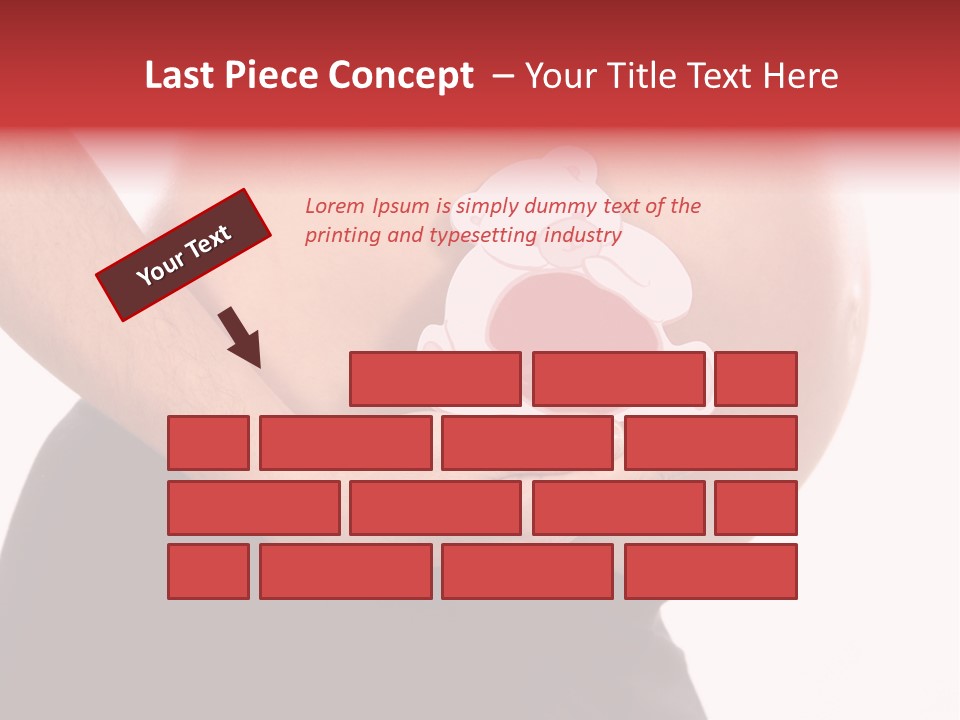 Mother Clipart PowerPoint Template