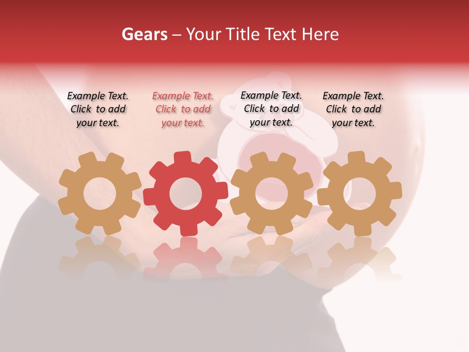 Mother Clipart PowerPoint Template