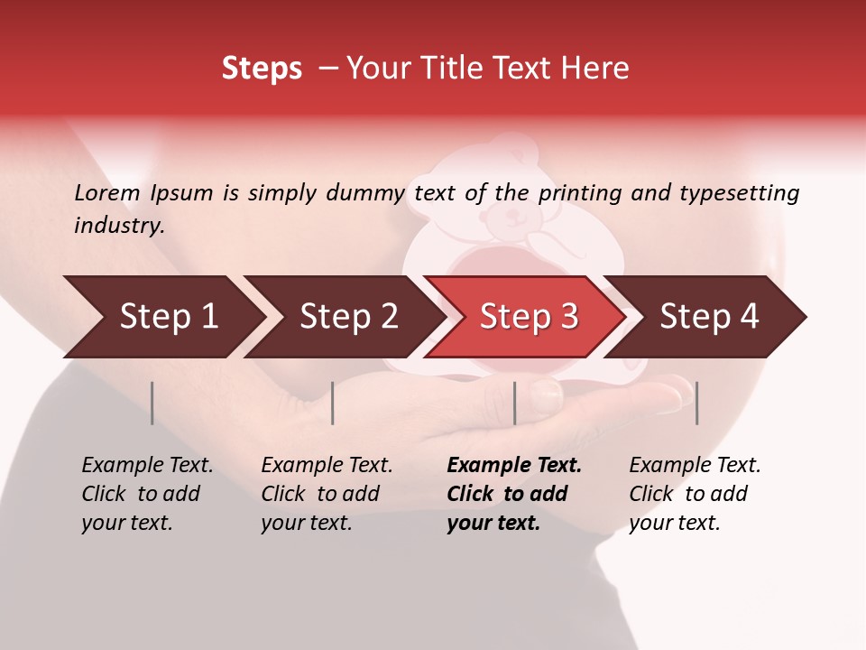 Mother Clipart PowerPoint Template