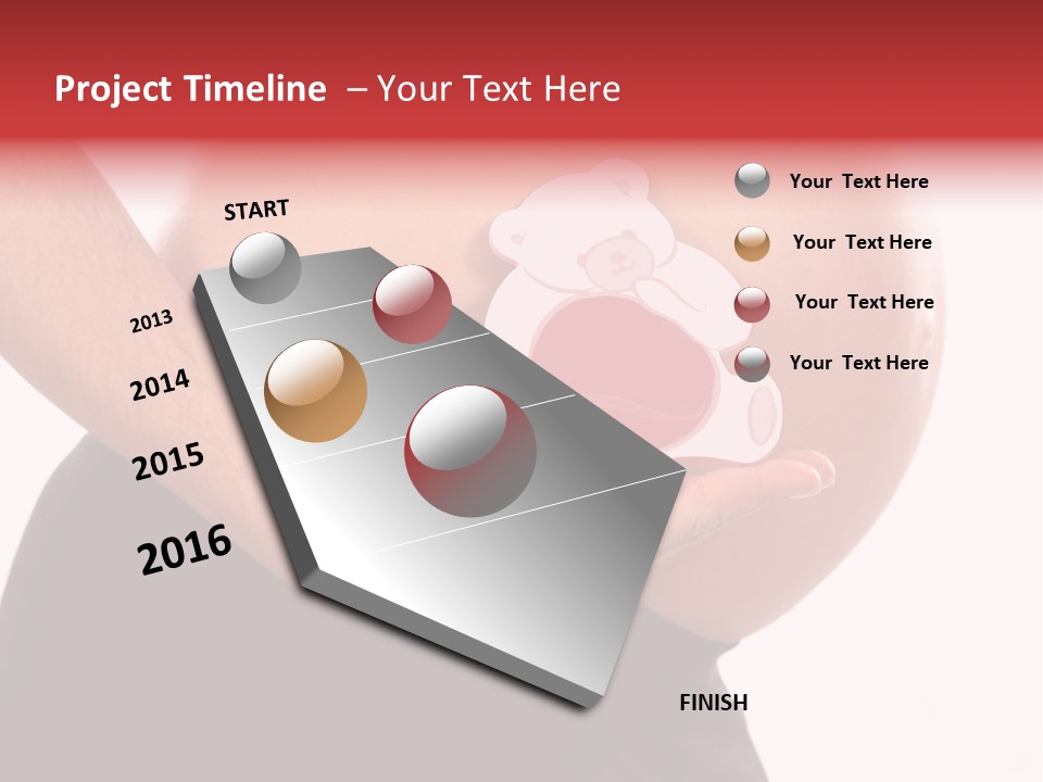 Mother Clipart PowerPoint Template