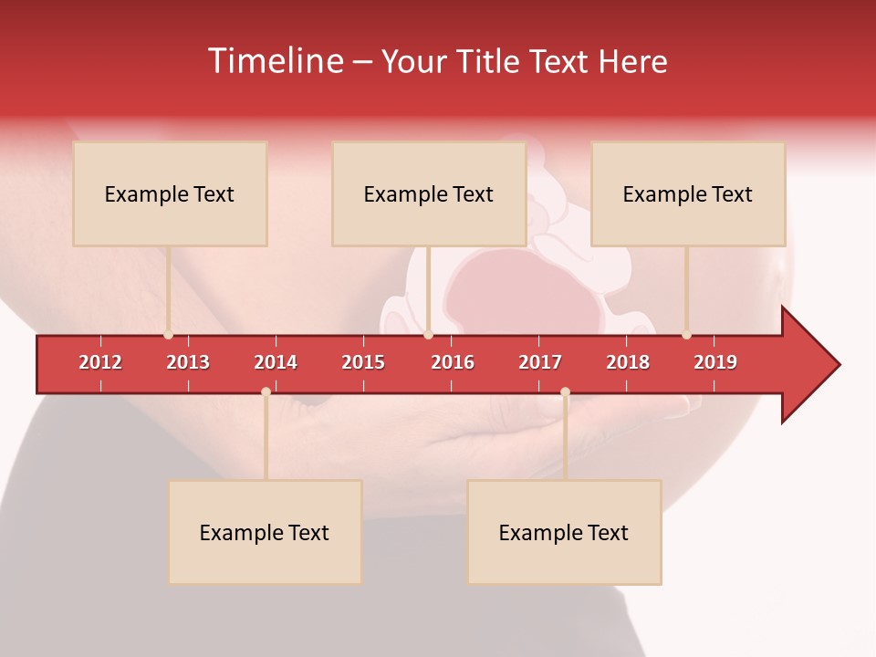 Mother Clipart PowerPoint Template