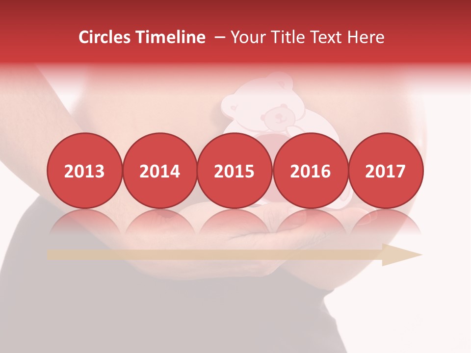 Mother Clipart PowerPoint Template