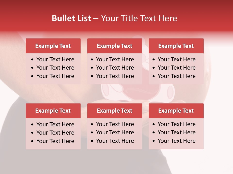 Mother Clipart PowerPoint Template