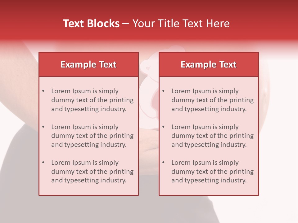 Mother Clipart PowerPoint Template