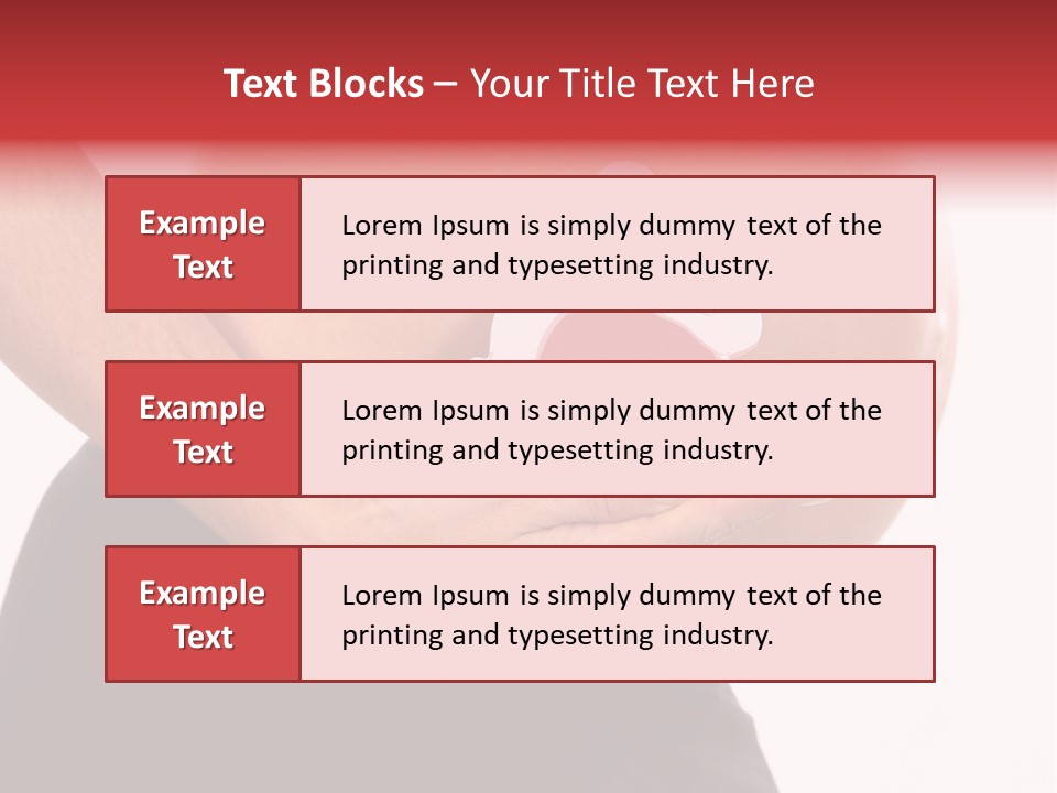 Mother Clipart PowerPoint Template