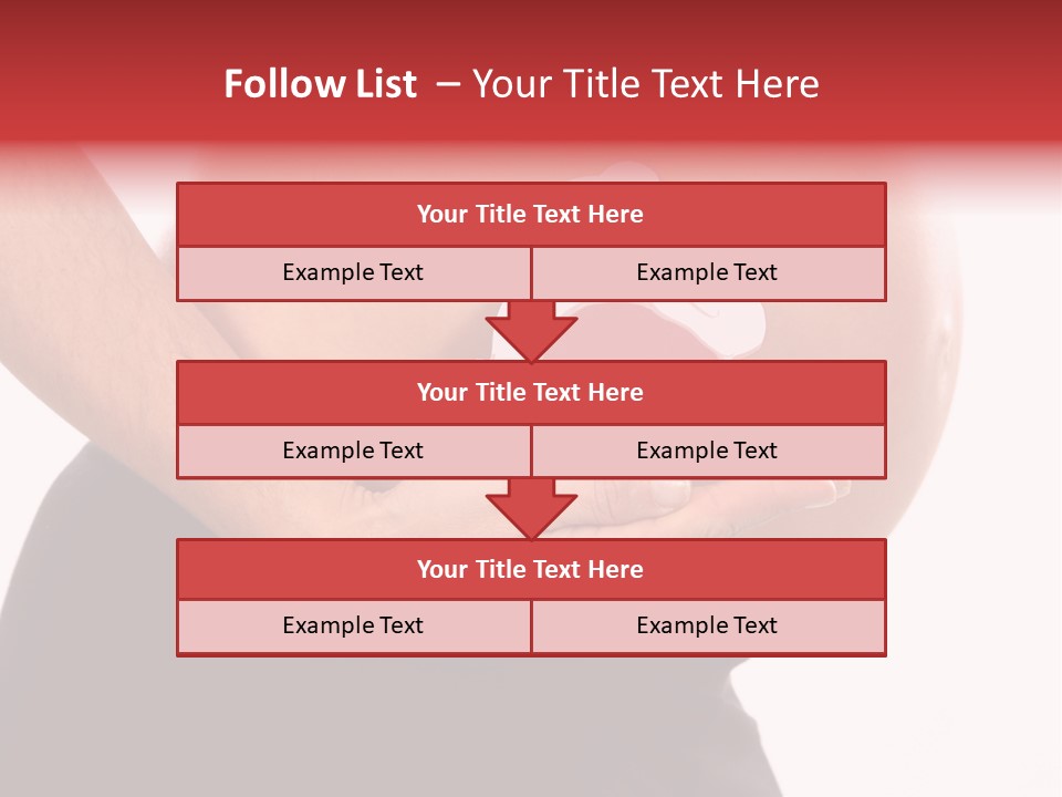 Mother Clipart PowerPoint Template