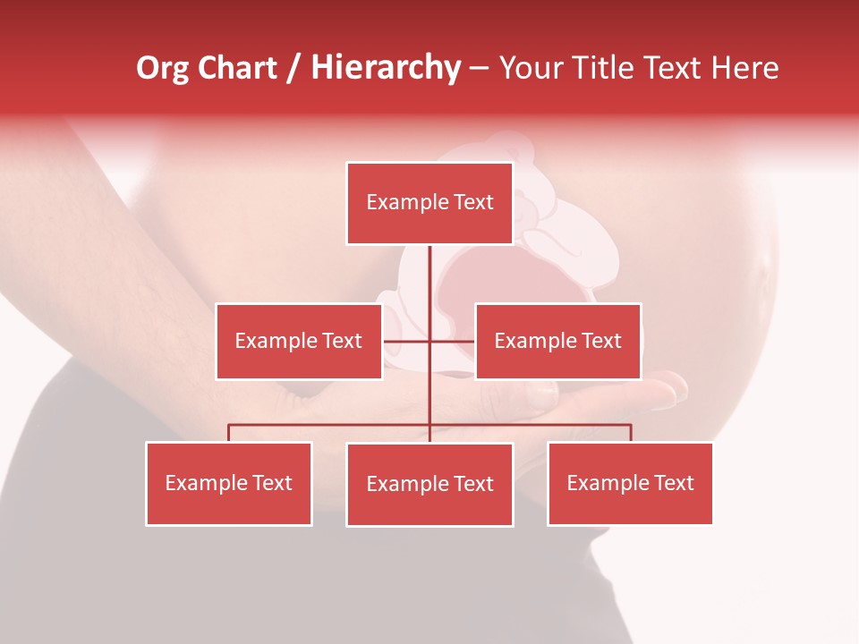 Mother Clipart PowerPoint Template