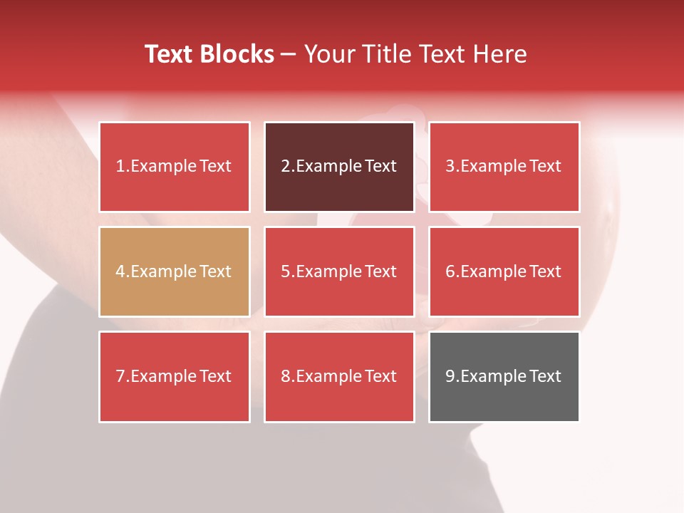 Mother Clipart PowerPoint Template