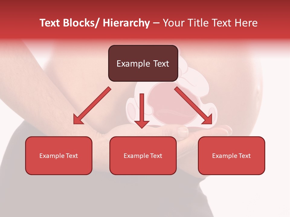 Mother Clipart PowerPoint Template