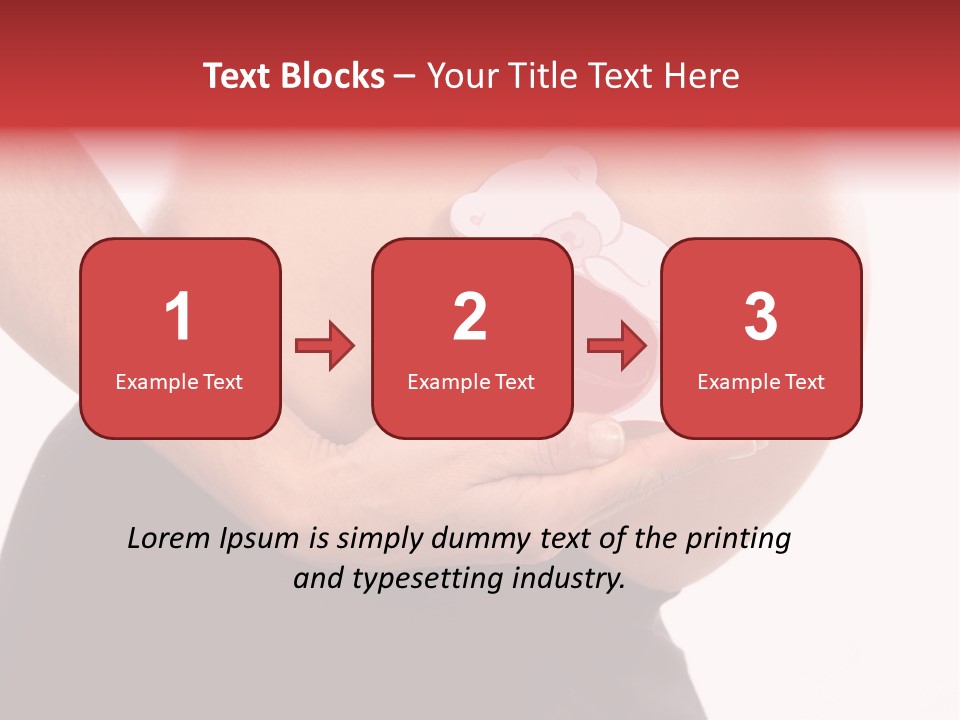 Mother Clipart PowerPoint Template