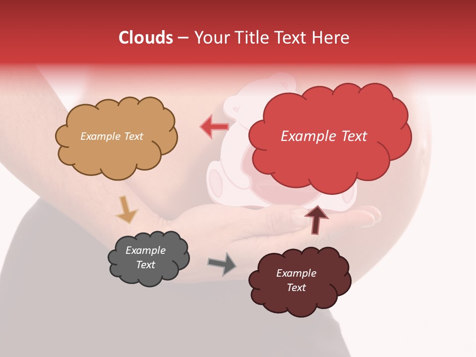 Mother Clipart PowerPoint Template