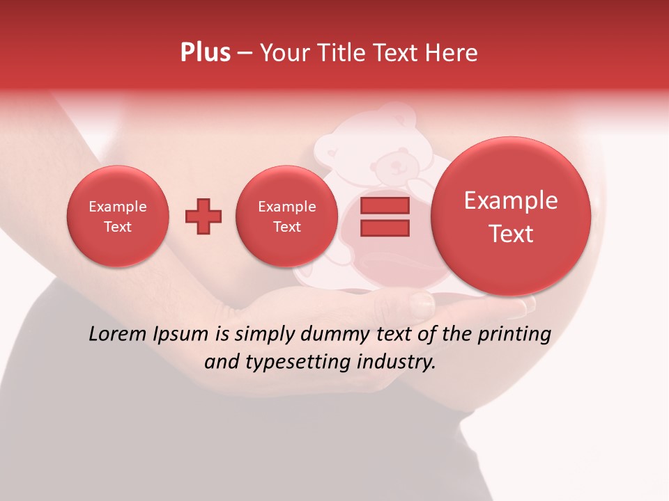 Mother Clipart PowerPoint Template