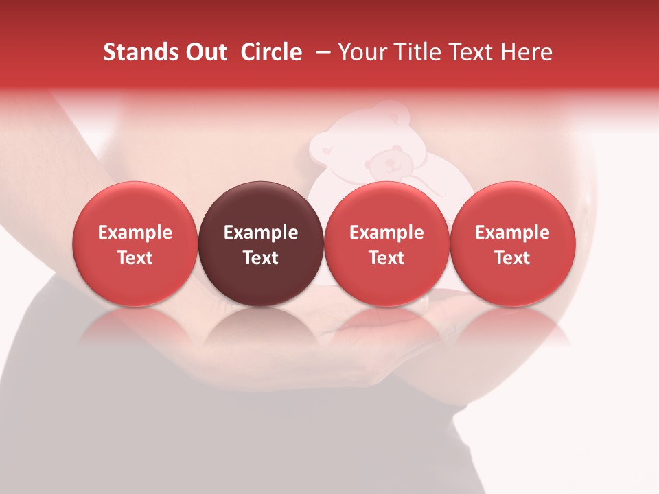 Mother Clipart PowerPoint Template