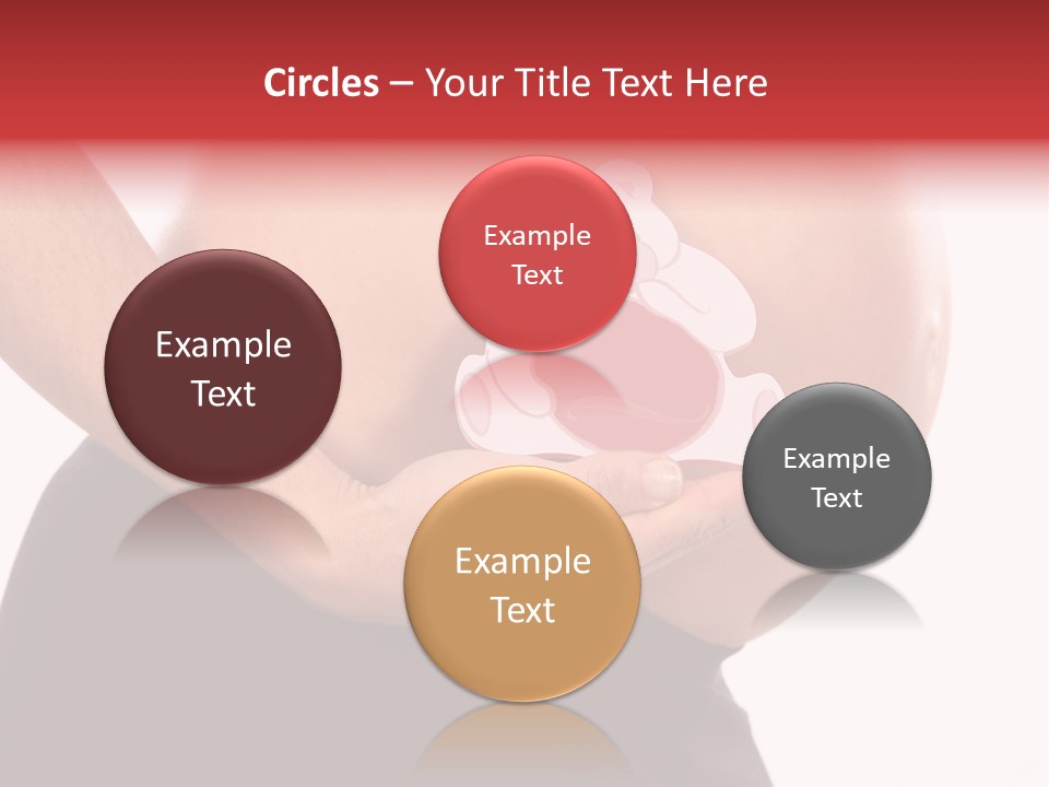 Mother Clipart PowerPoint Template