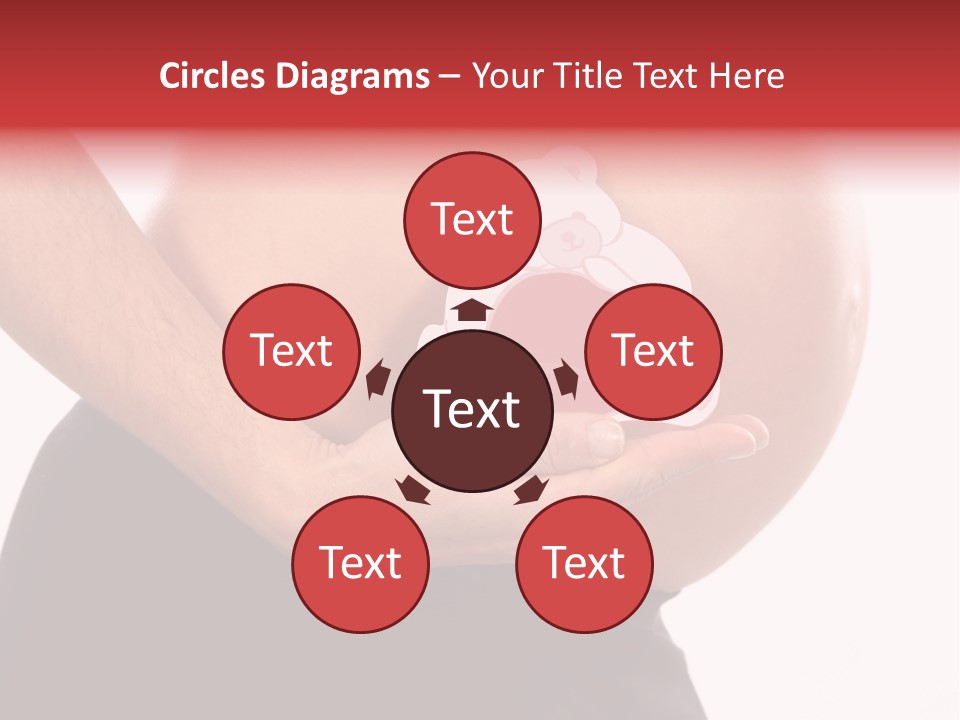 Mother Clipart PowerPoint Template