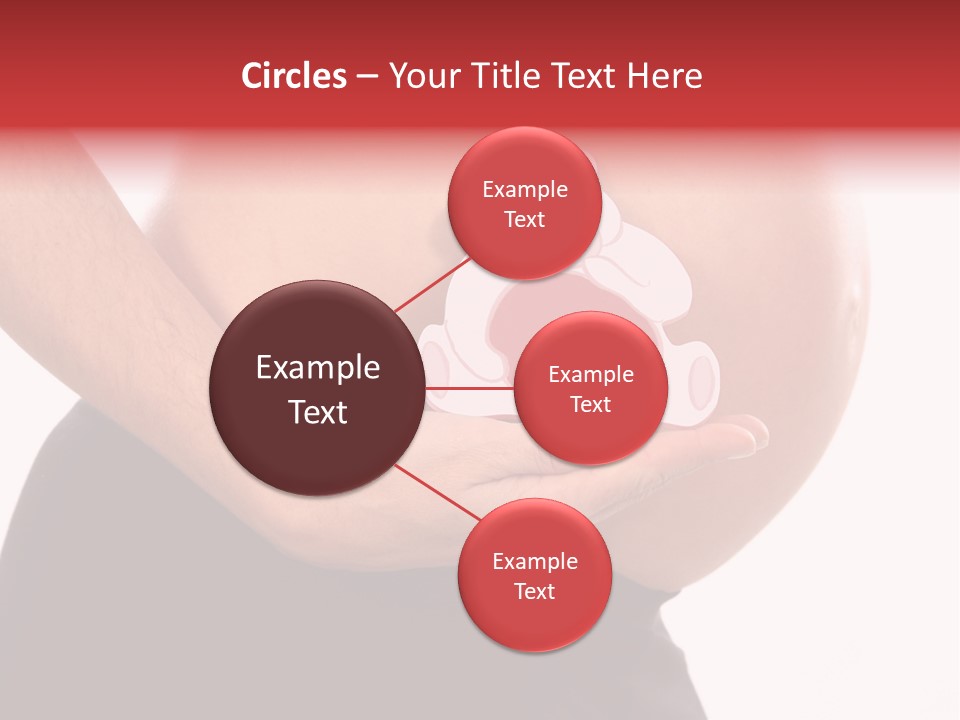 Mother Clipart PowerPoint Template