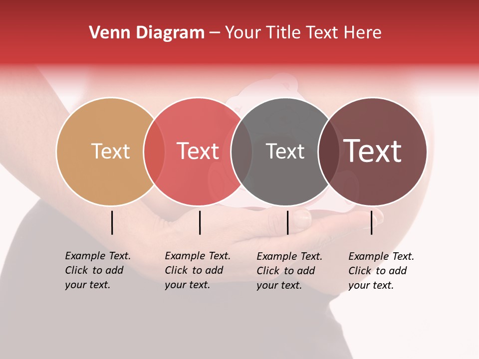 Mother Clipart PowerPoint Template