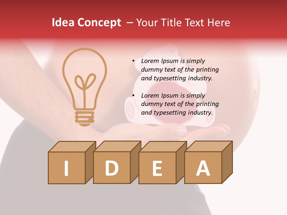 Mother Clipart PowerPoint Template