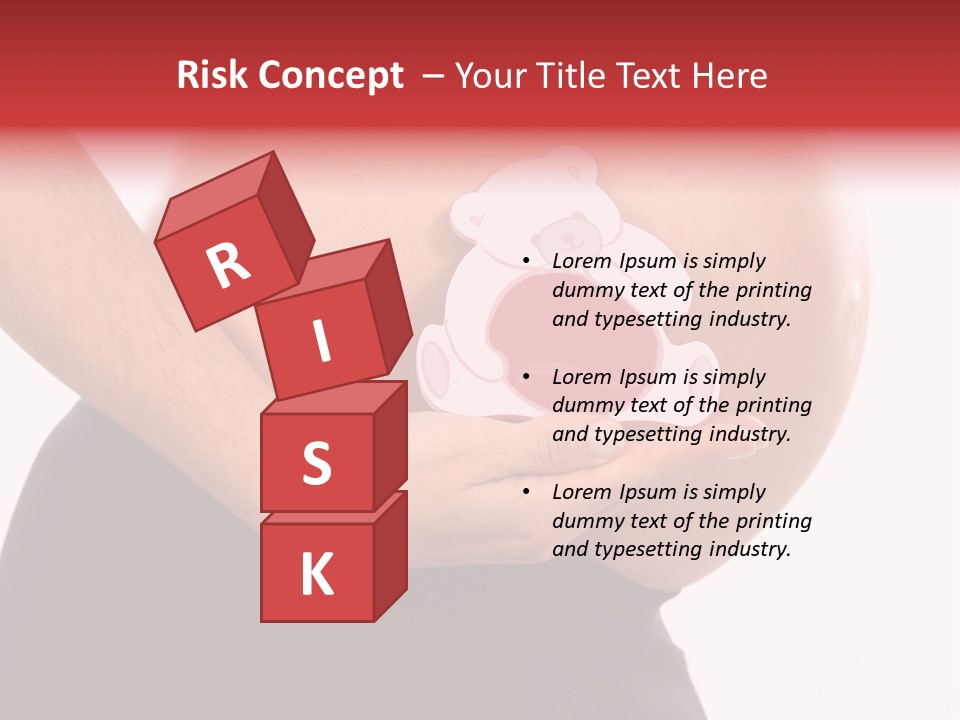 Mother Clipart PowerPoint Template