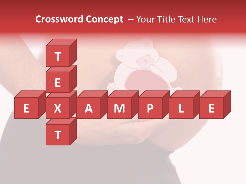 Mother Clipart PowerPoint Template