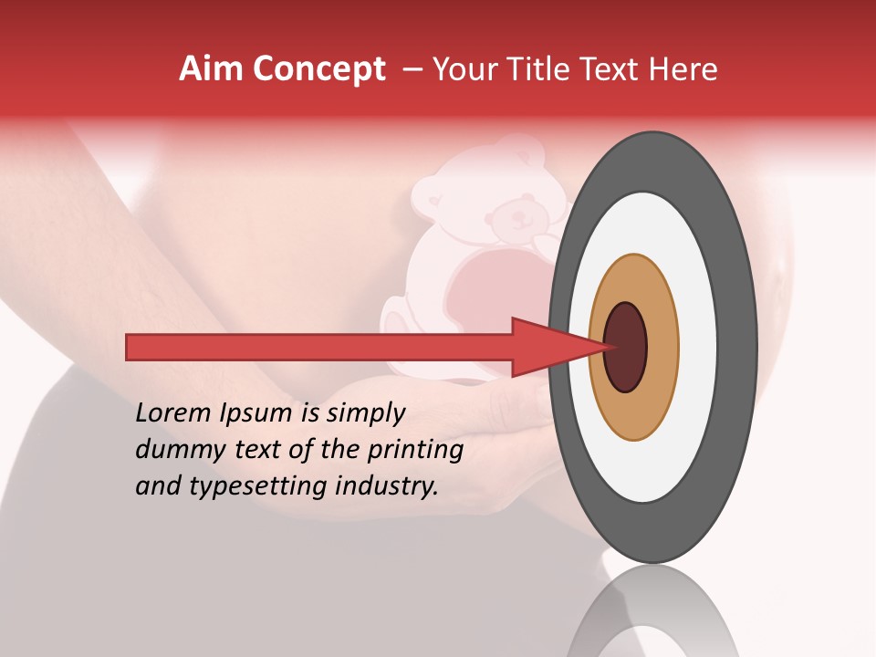 Mother Clipart PowerPoint Template