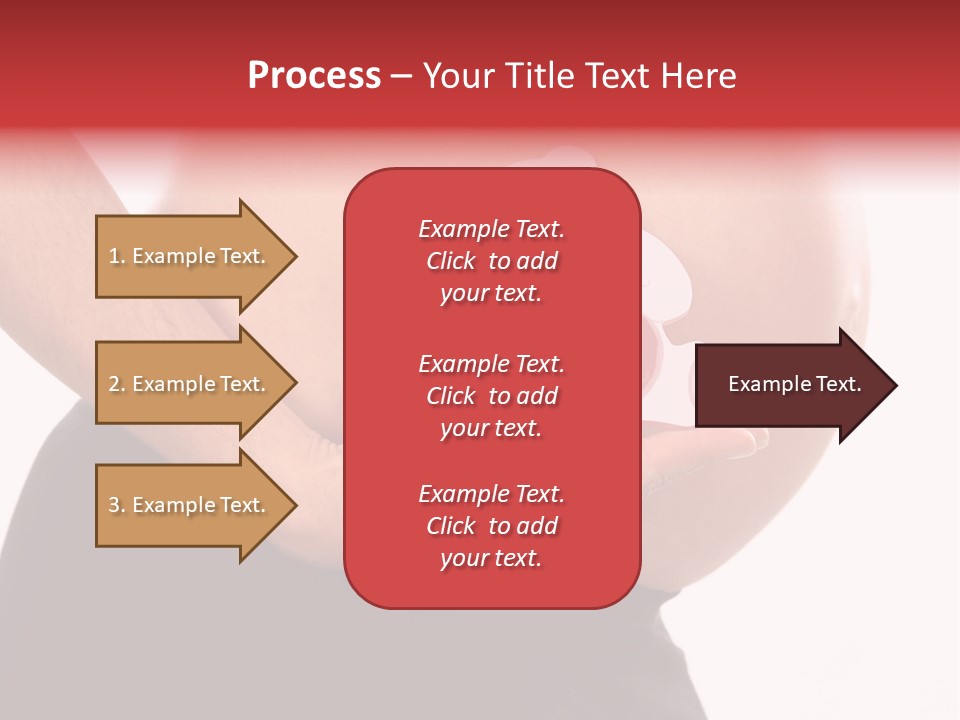Mother Clipart PowerPoint Template