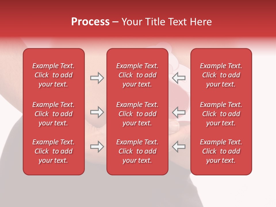 Mother Clipart PowerPoint Template