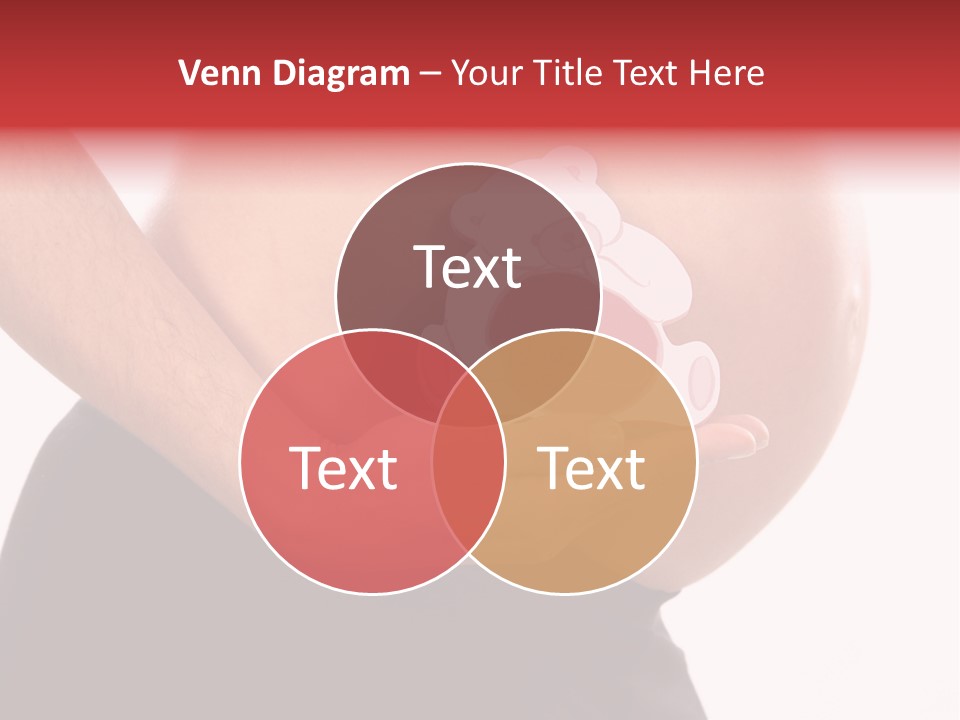 Mother Clipart PowerPoint Template