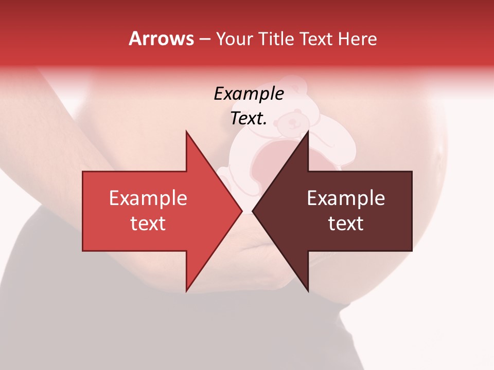 Mother Clipart PowerPoint Template