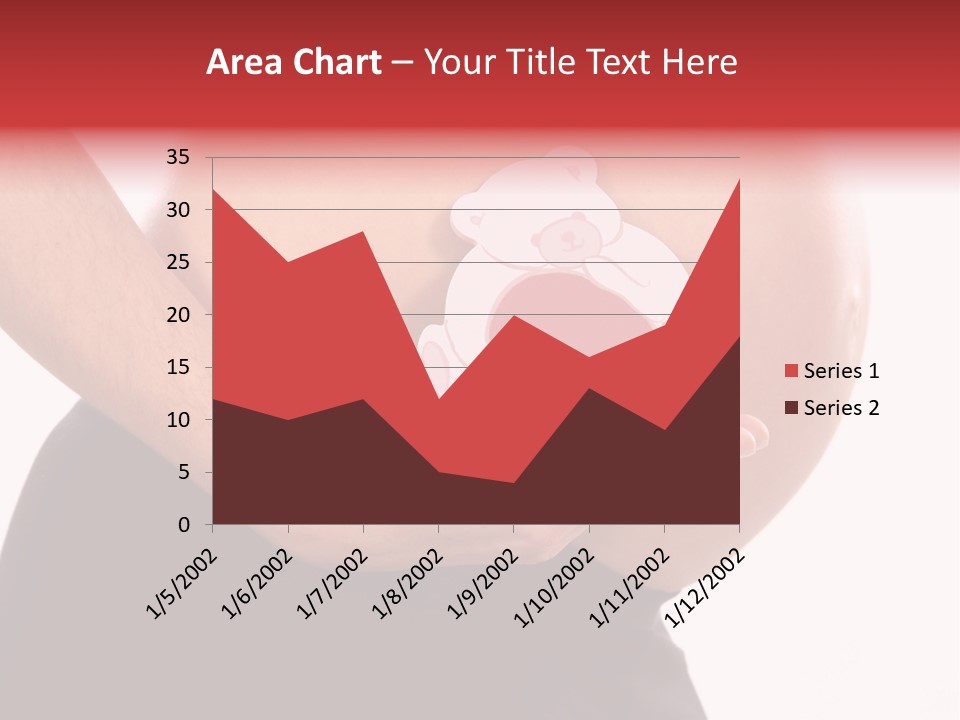Mother Clipart PowerPoint Template