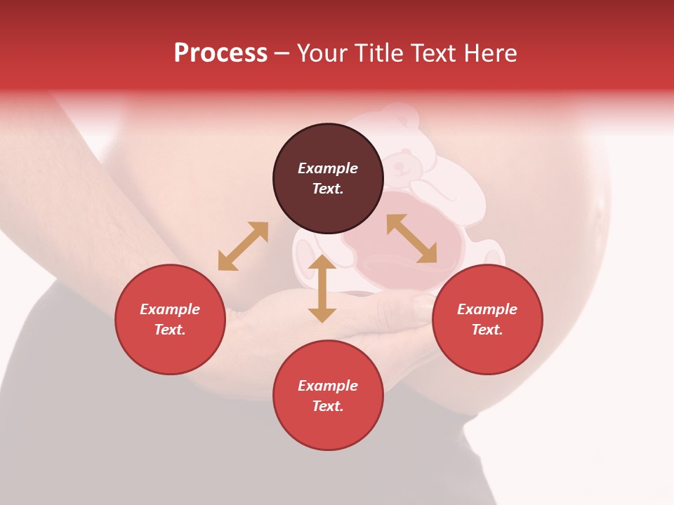 Mother Clipart PowerPoint Template