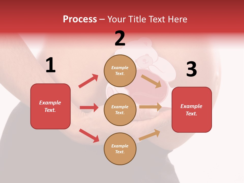 Mother Clipart PowerPoint Template