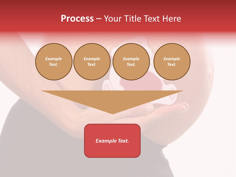 Mother Clipart PowerPoint Template