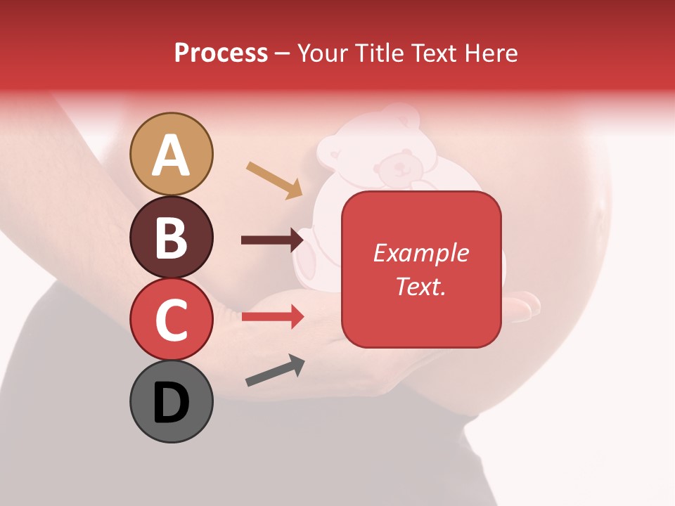 Mother Clipart PowerPoint Template