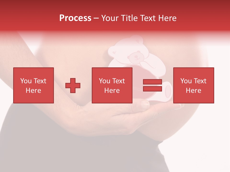 Mother Clipart PowerPoint Template