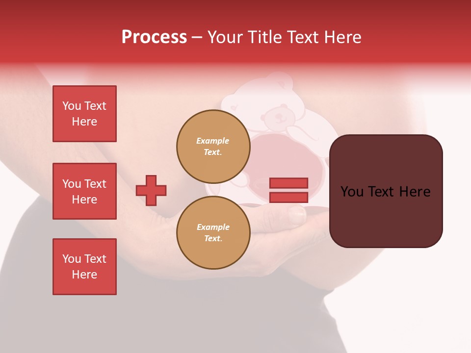 Mother Clipart PowerPoint Template